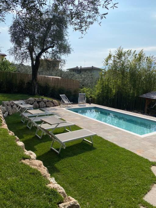 Villa Fani-Wellness & Relax Malcesine Exterior photo