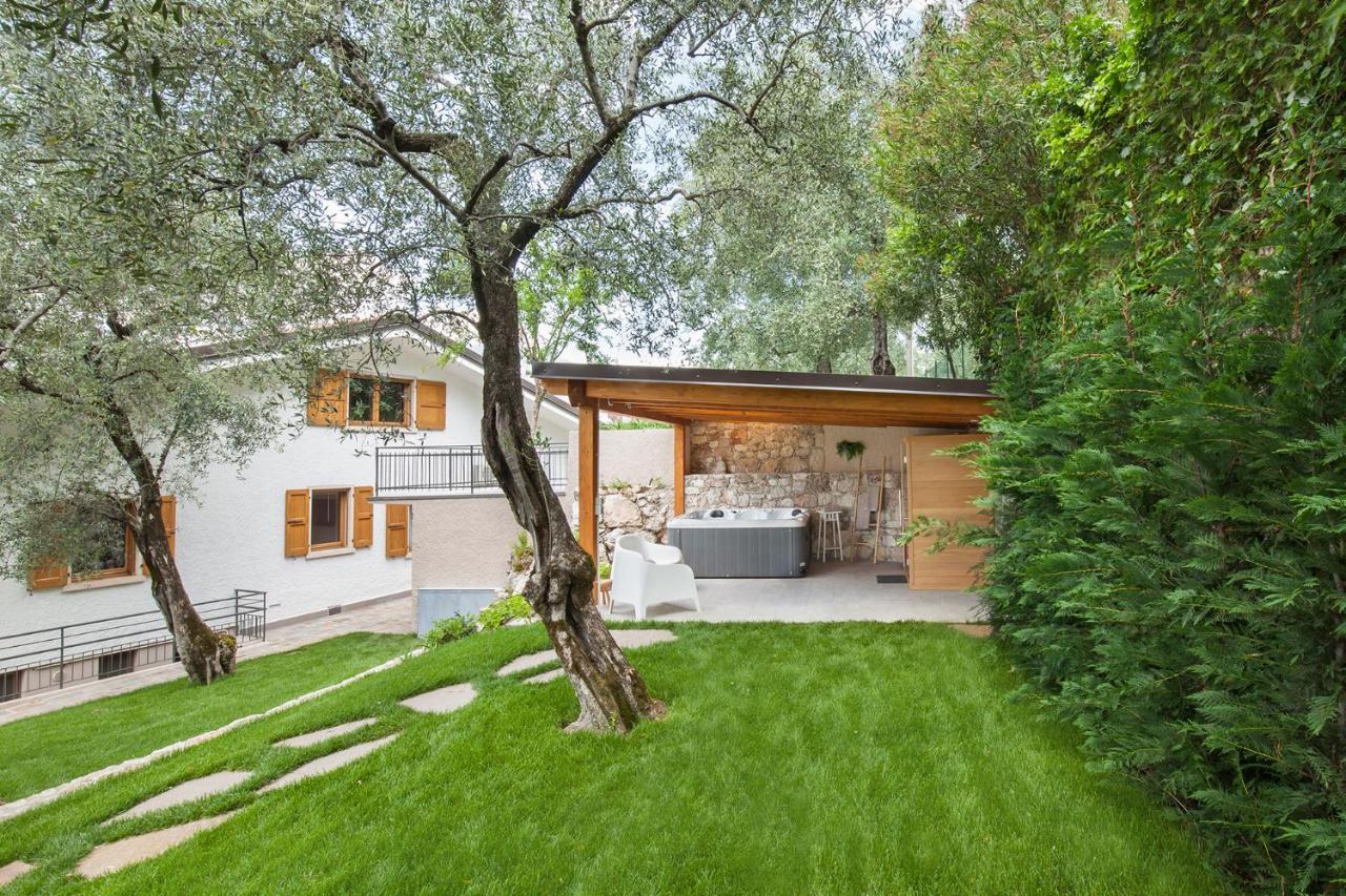 Villa Fani-Wellness & Relax Malcesine Exterior photo