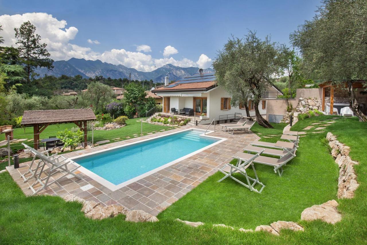 Villa Fani-Wellness & Relax Malcesine Exterior photo